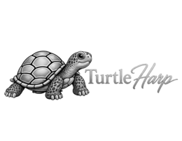 TURTLE HARP logo