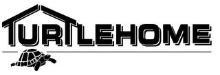 TURTLE HOME logo