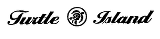 TURTLE ISLAND logo