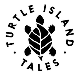 TURTLE ISLAND TALES logo