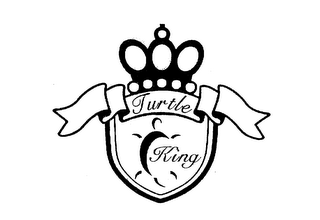 TURTLE KING logo