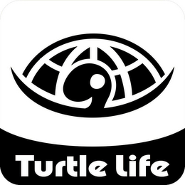 TURTLE LIFE logo