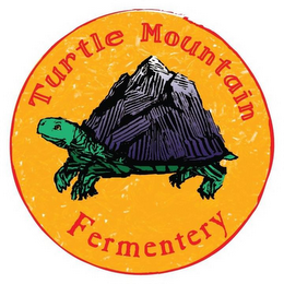TURTLE MOUNTAIN FERMENTERY logo