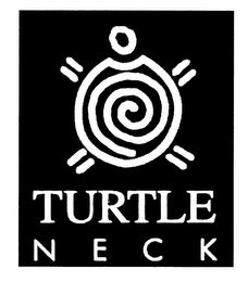 TURTLE NECK logo