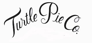 TURTLE PIE CO. logo