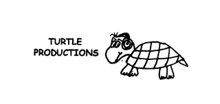 TURTLE PRODUCTIONS logo