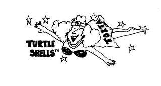 TURTLE SHELLS TORTA logo
