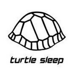 TURTLE SLEEP logo