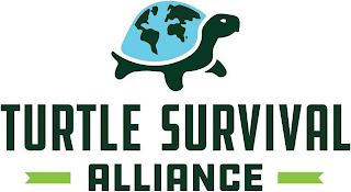 TURTLE SURVIVAL ALLIANCE logo