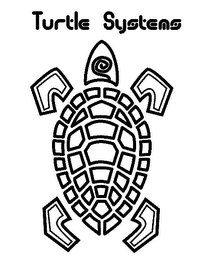 TURTLE SYSTEMS logo