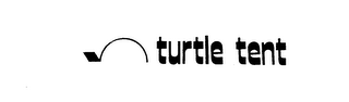 TURTLE TENT logo
