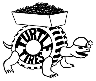 TURTLE TIRES logo