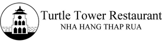 TURTLE TOWER RESTAURANT NHA HANG THAP RUA logo