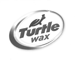 TURTLE WAX logo