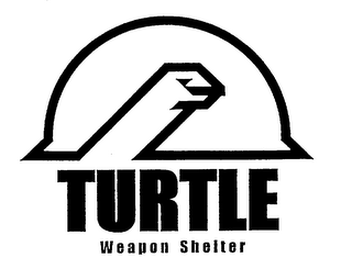 TURTLE WEAPON SHELTER logo