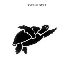 TURTLE WEAR logo