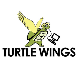 TURTLE WINGS logo