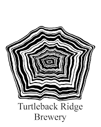 TURTLEBACK RIDGE BREWERY logo