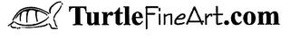 TURTLEFINEART.COM logo
