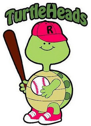 TURTLEHEADS logo