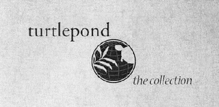 TURTLEPOND THE COLLECTION logo