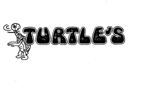 TURTLE'S logo
