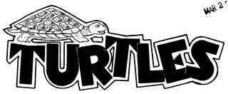 TURTLES logo