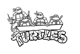TURTLES logo