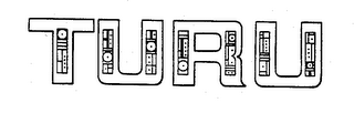 TURU logo