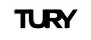 TURY logo