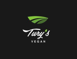 TURY'S VEGAN logo