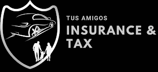 TUS AMIGOS INSURANCE & TAX logo
