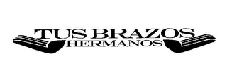 TUS BRAZOS HERMANOS logo