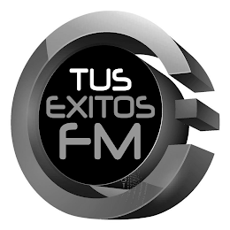 TUS EXITOS FM logo