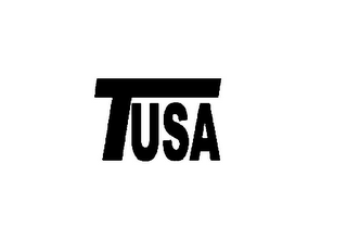 TUSA logo