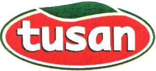 TUSAN logo