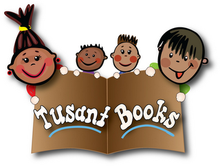 TUSANT BOOKS logo