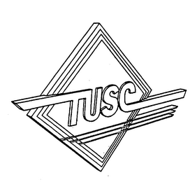 TUSC logo