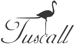 TUSCALL logo