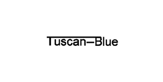 TUSCAN-BLUE logo