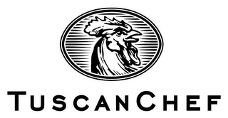 TUSCAN CHEF logo