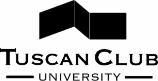 TUSCAN CLUB UNIVERSITY logo
