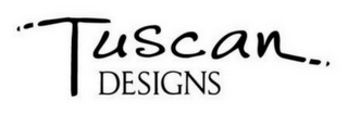 TUSCAN DESIGNS logo
