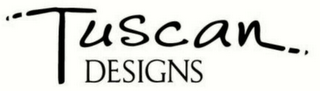 TUSCAN DESIGNS logo