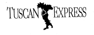 TUSCAN EXPRESS logo