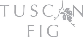 TUSCAN FIG logo