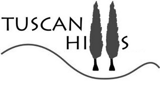 TUSCAN HILLS logo