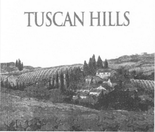 TUSCAN HILLS logo