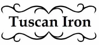 TUSCAN IRON logo