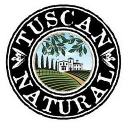 TUSCAN NATURAL logo